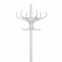 Hat stand Alexandra House Living White 39 x 187 x 53 cm