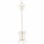 Hat stand Alexandra House Living White 25 x 49 x 25 cm