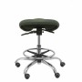 Tabouret Alatoz P&C 600CRRP Gris foncé 65 cm