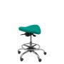 Tabouret Alatoz P&C 6BALI39 Turquoise 65 cm