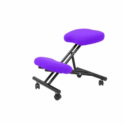 Tabouret ergonomique Mahora P&C 7BALI82 Lila