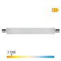 Tube LED EDM Sofito E 8 W 700 lm Ø 3,8 x 31 cm (2700 K)