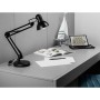 Lampe de bureau Tracer TRAOSW47244 Noir Acier 40 W 15 x 45 x 12 cm