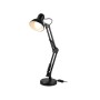 Lampe de bureau Tracer TRAOSW47244 Noir Acier 40 W 15 x 45 x 12 cm