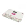 Digital Bathroom Scales Little Balance Kinetic Classic Floral Multicolour Tempered Glass 180 kg