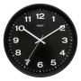 Wall Clock Versa Quartz Plastic 4,3 x 30,5 x 30,5 cm