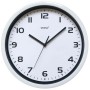 Horloge Murale Versa Plastique (4,3 x 30,5 x 30,5 cm)