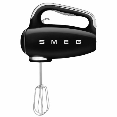 Mixeur/mélangeur de pâte Smeg HMF01BLEU Noir 250 W