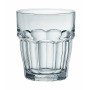 Verre Bormioli Rocco Rock Bar Transparent verre 390 ml (6 Unités)