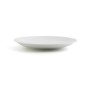 Flat plate Ariane Vital Coupe Ceramic White (Ø 27 cm) (6 Units)