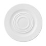 Plate Ariane Prime Breakfast Ceramic White (Ø 15 cm) (12 Units)