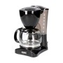 Drip Coffee Machine EDM 550 W 6 Cups