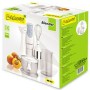 Bol mixeur Feel Maestro MR-563 Blanc 300 W 600 ml