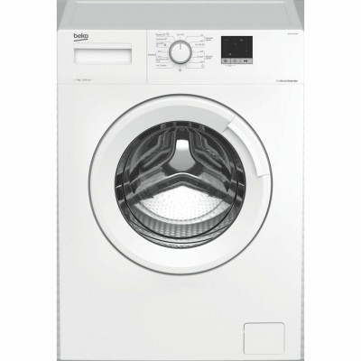 Machine à laver BEKO WTE 7611 BWR 7 kg 1200 rpm 60 cm