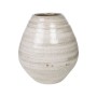 Vase Romimex Beige Terracotta 23 x 25 x 23 cm