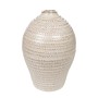 Vase Romimex Beige Terre cuite 19 x 28 x 19 cm