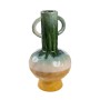 Vase Romimex Multicolour Ceramic 20 x 35 x 20 cm With handles