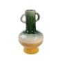 Vase Romimex Multicolour Ceramic 18 x 29 x 18 cm With handles