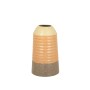 Vase Romimex Multicolour Metal 15 x 25 x 15 cm