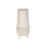 Vase Romimex Blanc Céramique 13 x 27 x 13 cm