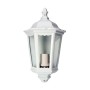 Wall Light EDM Milan White 100 W E27