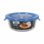 Lunch box Quttin   Blue 400 ml (12 Units)