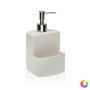 Soap Dispenser Ceramic (10 x 19 x 10 cm)