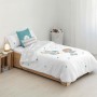 Nordic cover Kids&Cotton Elm White 175 Threads 180 x 220 cm