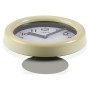 Wall Clock Versa Plastic (5 x 26,5 x 19,5 cm)