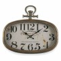 Wall Clock Versa Chateau Metal (35 x 6 x 32,5 cm)