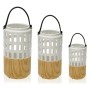 Lantern Versa Porcelain (20,5 x 40,5 x 20,5 cm)