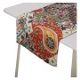 Chemin de Table Versa Giardino Multicouleur Polyester (44,5 x 0,5 x 154 cm)