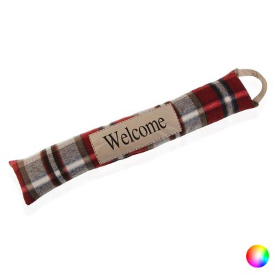 Support de porte Welcome Versa Allongé Textile 7 x 15 x 83 cm