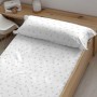 Drap housse Kids&Cotton Kenai Multicouleur Lit 1 persone