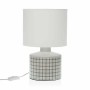 Lampe de bureau Versa Camy Carreaux Céramique (22,5 x 35 x 22,5 cm)