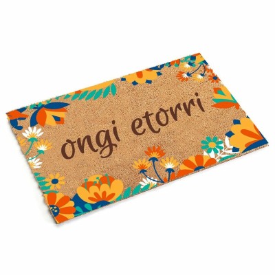 Doormat Versa Bosque Coconut Fibre 40 x 2 x 60 cm