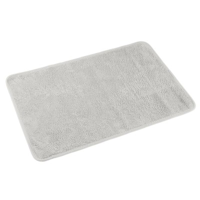 Tapis de bain Willy Versa Blanc Coton (40 x 60 cm)