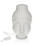 Lampe de bureau Versa Gautama Buda Porcelaine (15 x 25,5 x 15,5 cm)