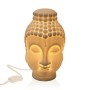 Lampe de bureau Versa Gautama Buda Porcelaine (15 x 25,5 x 15,5 cm)