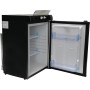 Mini Fridge Dual Black