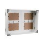 Key cupboard Versa Wte 8 x 33 x 46 cm White