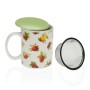 Tasse avec filtre pour infusions Versa Fruits Grès