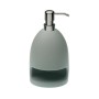 Soap Dispenser Versa Aquamarine Ceramic