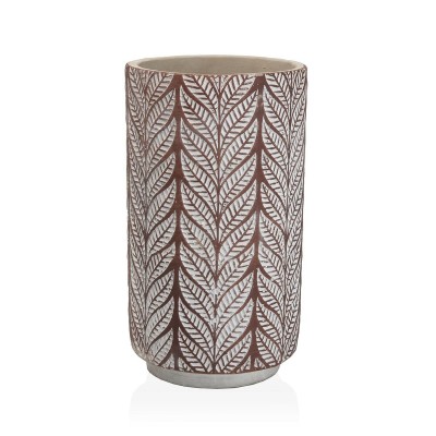 Plant pot Versa Dima Ceramic (25 cm)