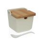 Sucrier Versa Beige 8,8 x 8,5 x 8,8 cm Céramique