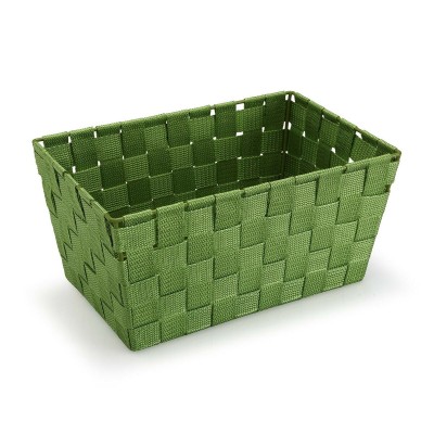 Panier Versa Grand Vert foncé Textile 20 x 15 x 30 cm