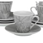 Ensemble de tasses à café Versa Palmier Porcelaine