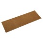 Doormat Versa Thermoplastic Coconut Fibre 25 x 75 cm