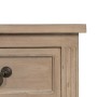 Nightstand Natural Fir wood DMF 50 x 38 x 72 cm