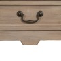 Nightstand Natural Fir wood DMF 50 x 38 x 72 cm